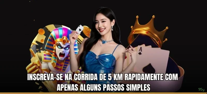Bônus boas-vindas 95y R$100