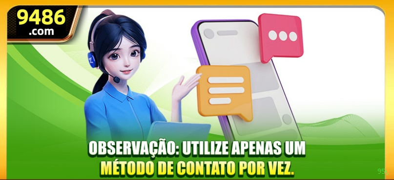 Suporte VIP 95y - atendimento prioritário