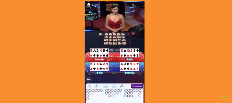 Ganhar e sacar na 95y