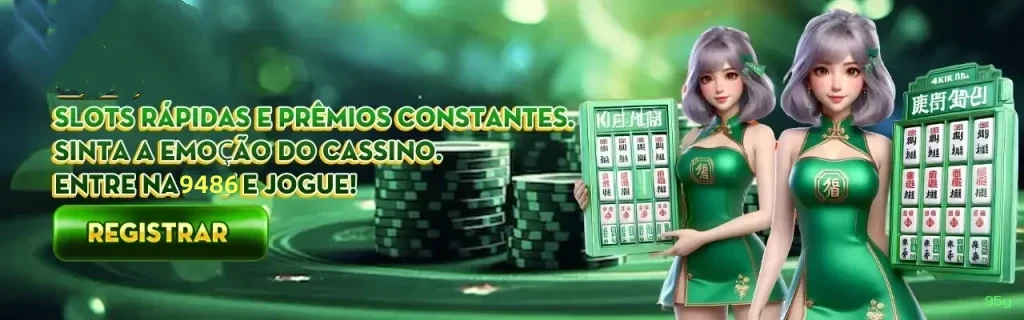 Slots com prêmios 95y